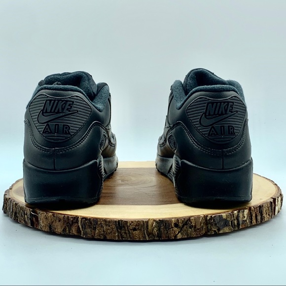 NIKE Mens Air Max 90 Leather Various Sizes - Picture 5 of 8